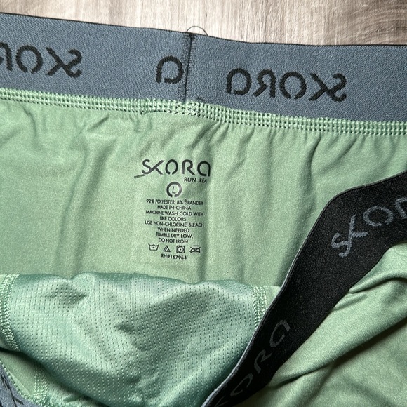 Skora Run Real Performance Boxer Brief - Large - Picture 3 of 3